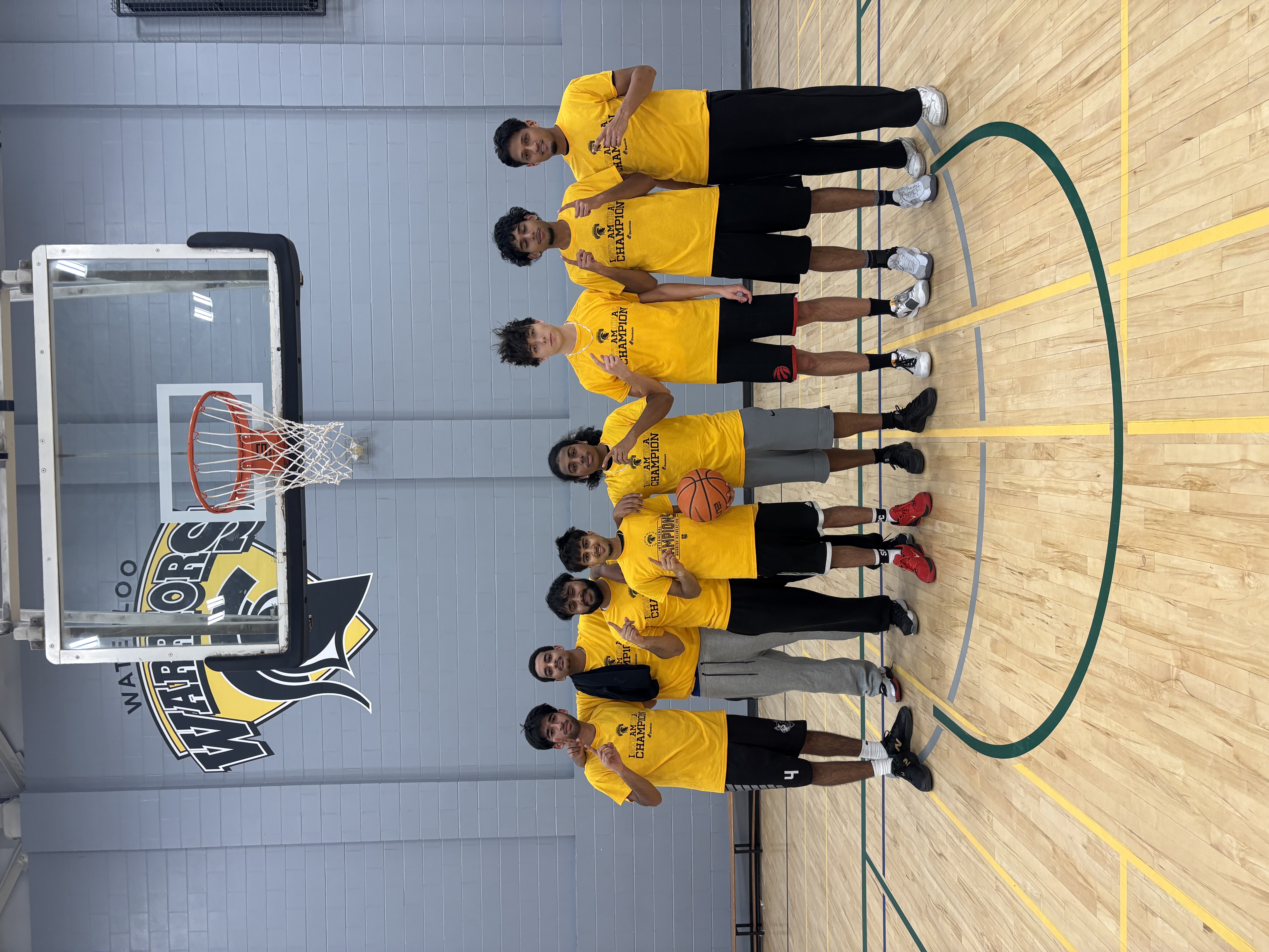 Intramural Champions